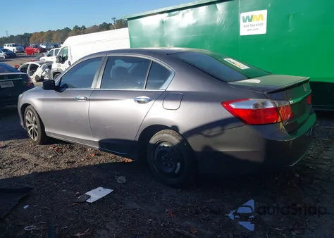 2013 Honda Accord Sport z USA, uszkodzony, nr VIN 1HGCR2F57DA057864